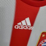 Bayern Münih 10/11 Retro Forması