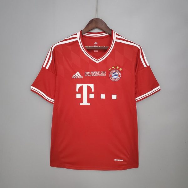 Bayern Münih 13/14 Retro Forması