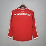 Bayern Münih 13/14 Uzun Kollu Retro Forması