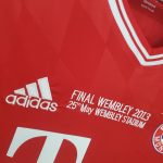 Bayern Münih 13/14 Uzun Kollu Retro Forması