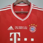 Bayern Münih 13/14 Uzun Kollu Retro Forması