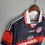 Bayern Münih 97/99 Retro Forması