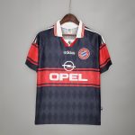 Bayern Münih 97/99 Retro Forması