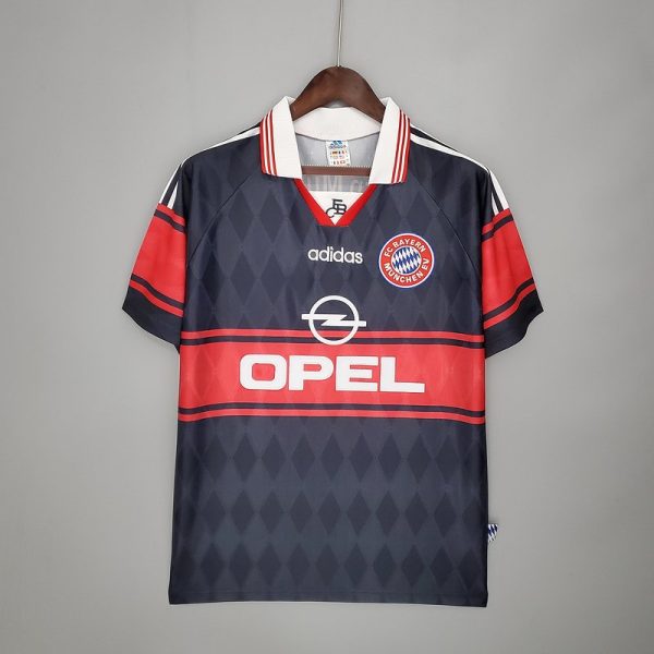 Bayern Münih 97/99 Retro Forması