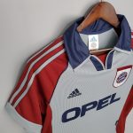 Bayern Münih 98/99 Retro Forması