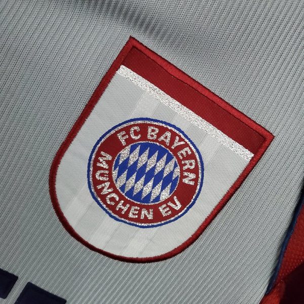 Bayern Münih 98/99 Retro Forması