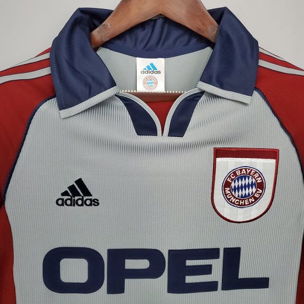 Bayern Münih 98/99 Retro Forması