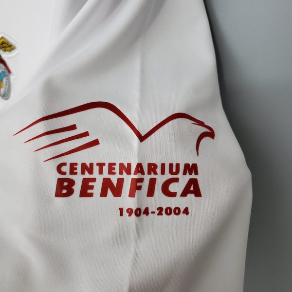 Benfica 04/05 Retro Forması