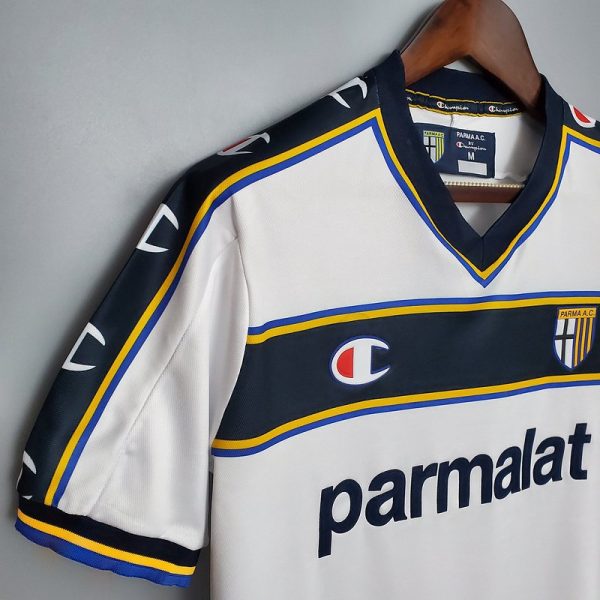 Parma 02/03 Deplasman Retro Forma