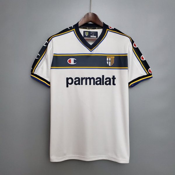 Parma 02/03 Deplasman Retro Forma