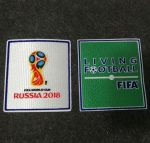 Rusya 2018 Dünya Kupasi Patch