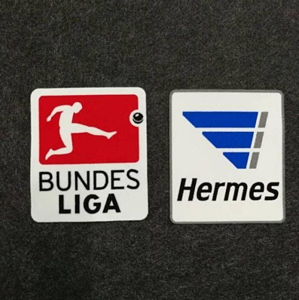 Bundesliga Patch