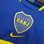 Boca Juniors 2001 İç Saha Retro Forma