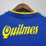 Boca Juniors 2001 İç Saha Retro Forma