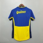 Boca Juniors 2001 İç Saha Retro Forma