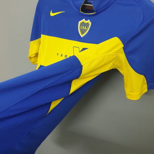 Boca Juniors 2005 İç Saha Retro Forma