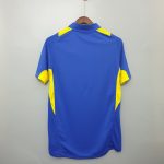 Boca Juniors 2005 İç Saha Retro Forma