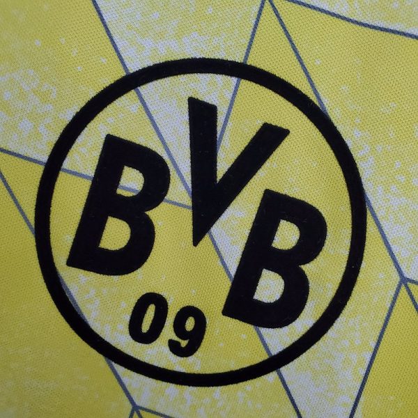 Borussia Dortmund 1988 Retro Forması