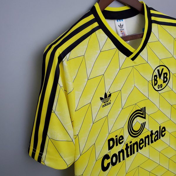 Borussia Dortmund 1988 Retro Forması