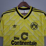 Borussia Dortmund 1988 Retro Forması