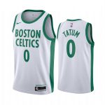 Boston Celtics Jayson Tatum 2021 City Edition Forması