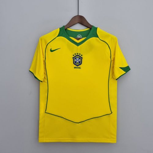 Brezilya 2004 Retro Forması - OUTLET