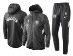 Brooklyn Nets NBA Warmup Hoodiesuit