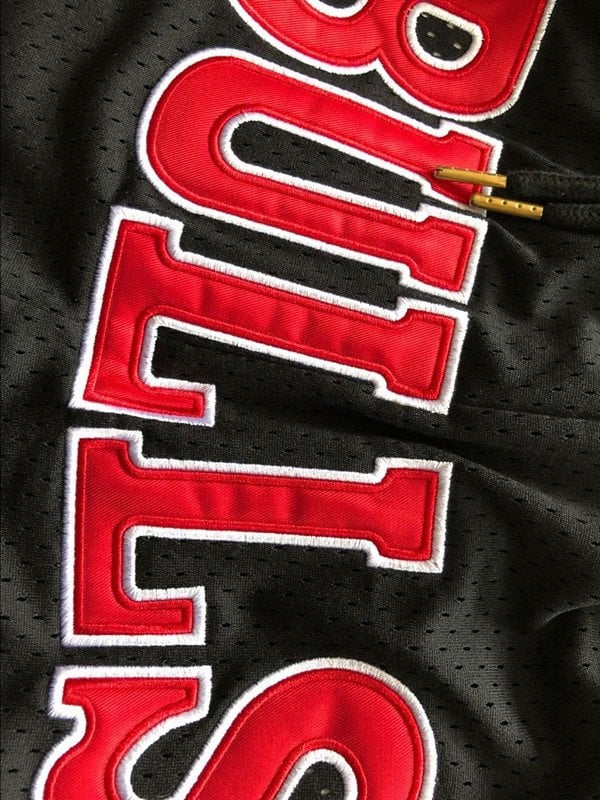 Chicago Bulls Just Don Şort