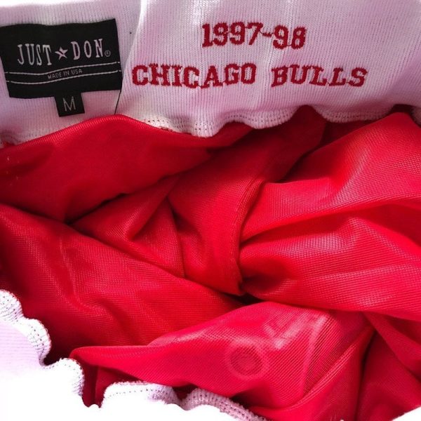 Chicago Bulls Just Don Şort