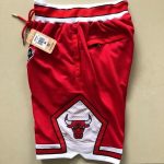 Chicago Bulls Just Don Şort