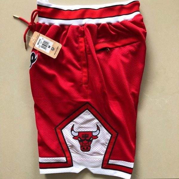 Chicago Bulls Just Don Şort