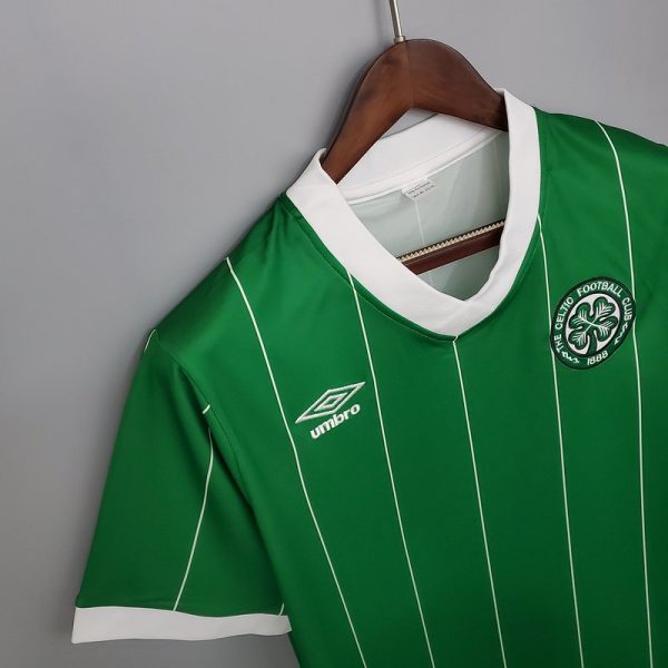 Celtic 84/86 Retro Forması