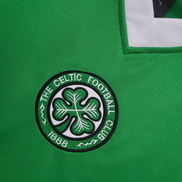 Celtic 1980 Retro Forması