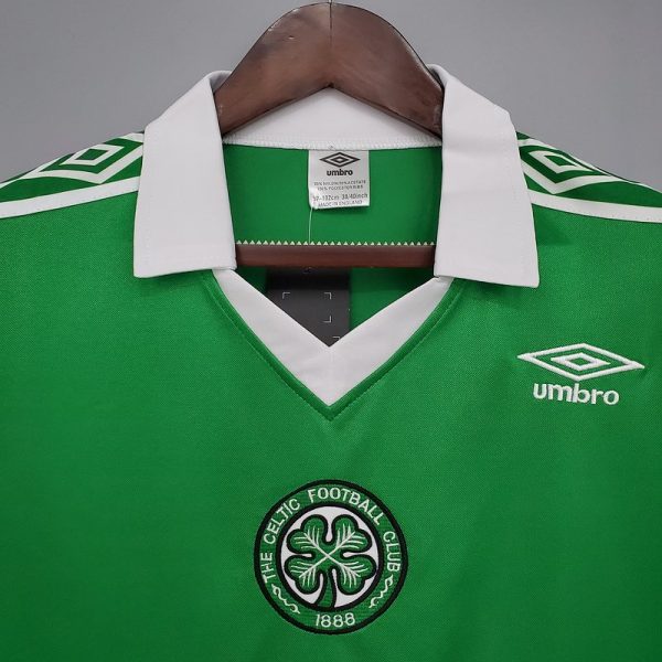 Celtic 1980 Retro Forması