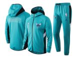 Charlotte Hornets NBA Warmup Hoodiesuit