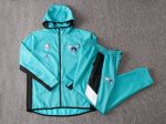 Charlotte Hornets NBA Warmup Hoodiesuit