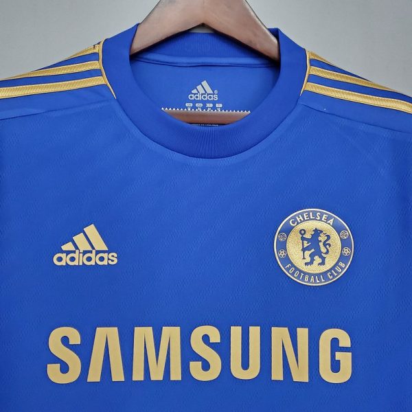 Chelsea 12/13 Retro Forması