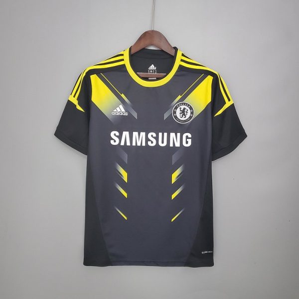 Chelsea 12/13 Retro Forması