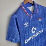 Chelsea 1990 Retro Forması