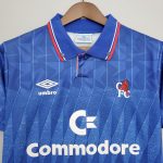 Chelsea 1990 Retro Forması