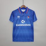 Chelsea 1990 Retro Forması