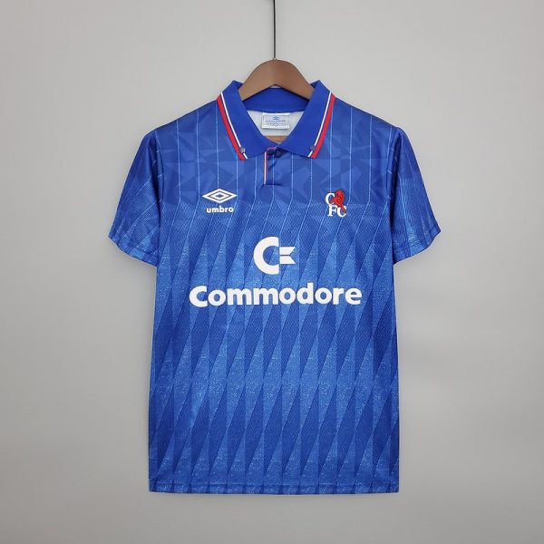 Chelsea 1990 Retro Forması