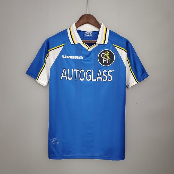 Chelsea 97/99 Retro Forması