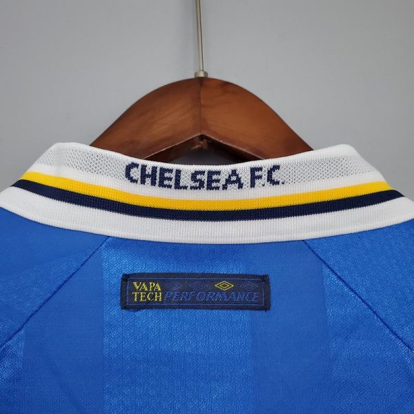 Chelsea 97/99 Retro Forması