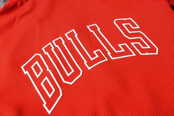 Chicago Bulls NBA Warmup Hoodiesuit