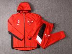 Chicago Bulls NBA Warmup Hoodiesuit