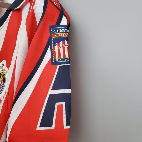 Chivas 98/99 Retro Forması