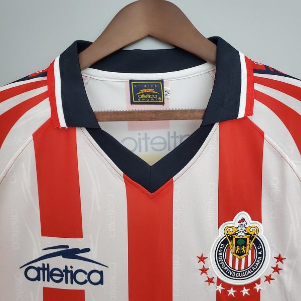 Chivas 98/99 Retro Forması