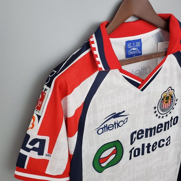 Chivas 99/00 Retro Forması