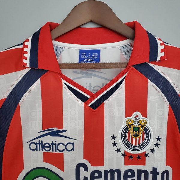 Chivas 99/00 Retro Forması